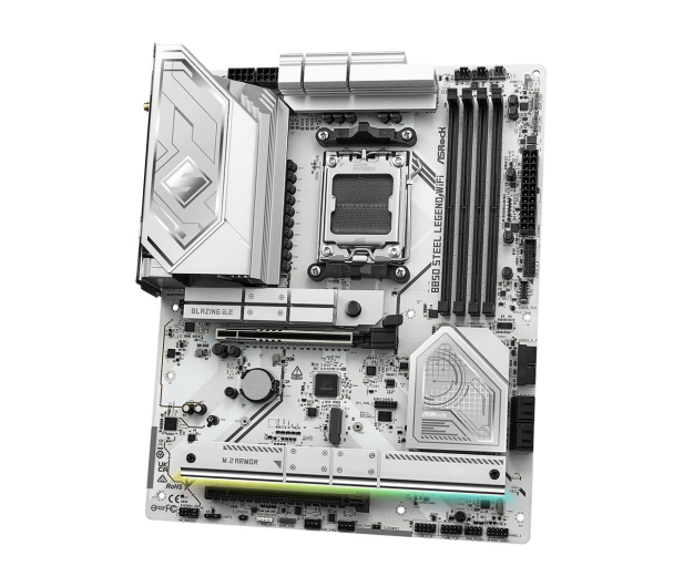 ASROCK B850 Steel Legend WiFi - 1306576 - zdjęcie 4